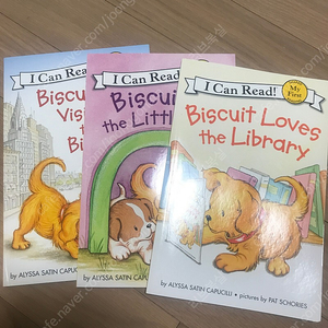 Biscuit I Can Read 18-Book Box Set (Book & CD)