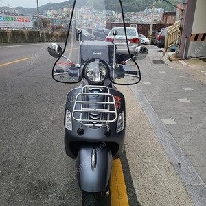 가격내림) 베스파 gts125 3v 판매합니다!