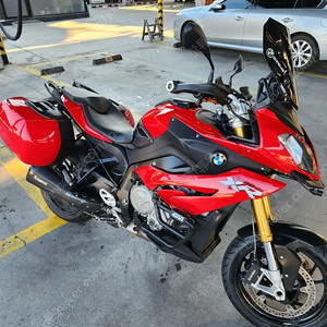 광주 bmw s1000xr