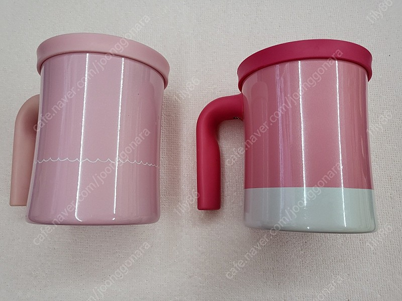 스타벅스 사이렌 음각머그 일본 호주 독일--2