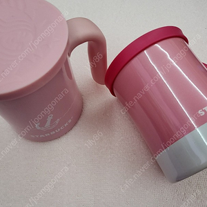 스타벅스 사이렌 음각머그 일본 호주 독일