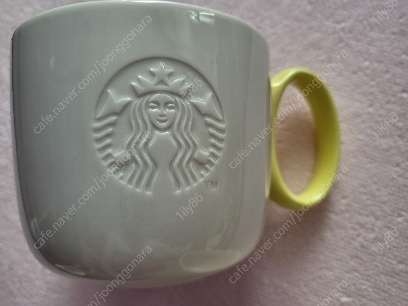 스타벅스 사이렌 음각머그 일본 호주 독일--5