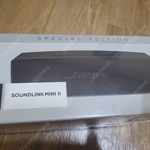 bose soundlink mini2 se 보스 사운드링크미니2 스페셜에디션