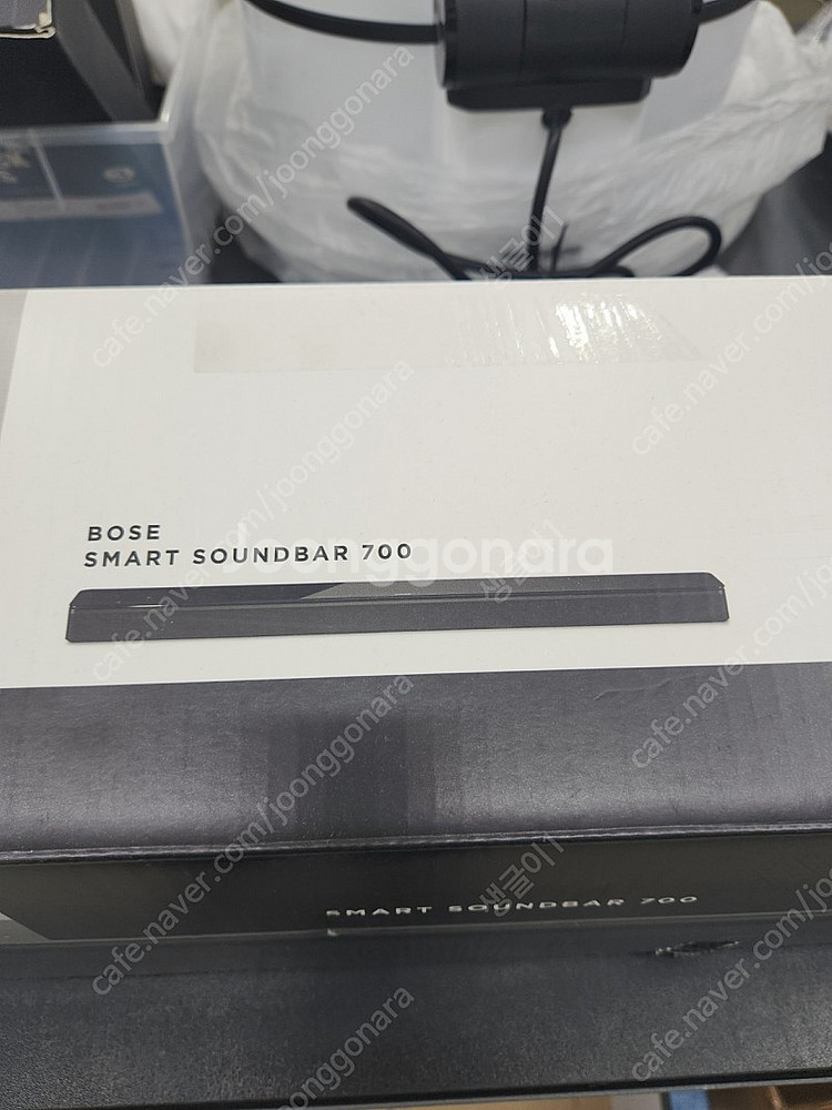 BOSE 보스 사운드바 700 코스트코 국내 정품--3