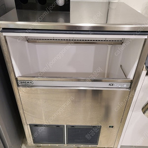 브레마 제빙기 CBW-640 판매합니다.