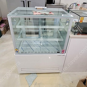 세경 전기냉장고(쇼케이스) SKJ-F4 판매합니다.