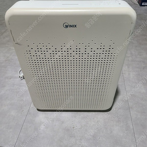 위닉스 공기청정기 AZNM400-IWK 판매합니다.