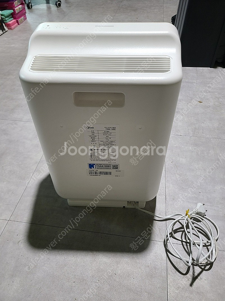 위닉스 공기청정기 AZNM400-IWK 판매합니다.--1