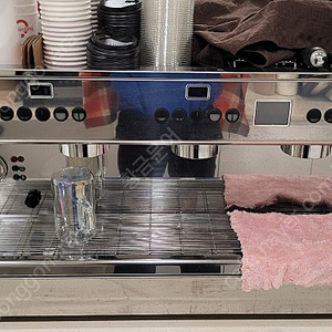 커피머신 cime 05 시그니처 3그룹