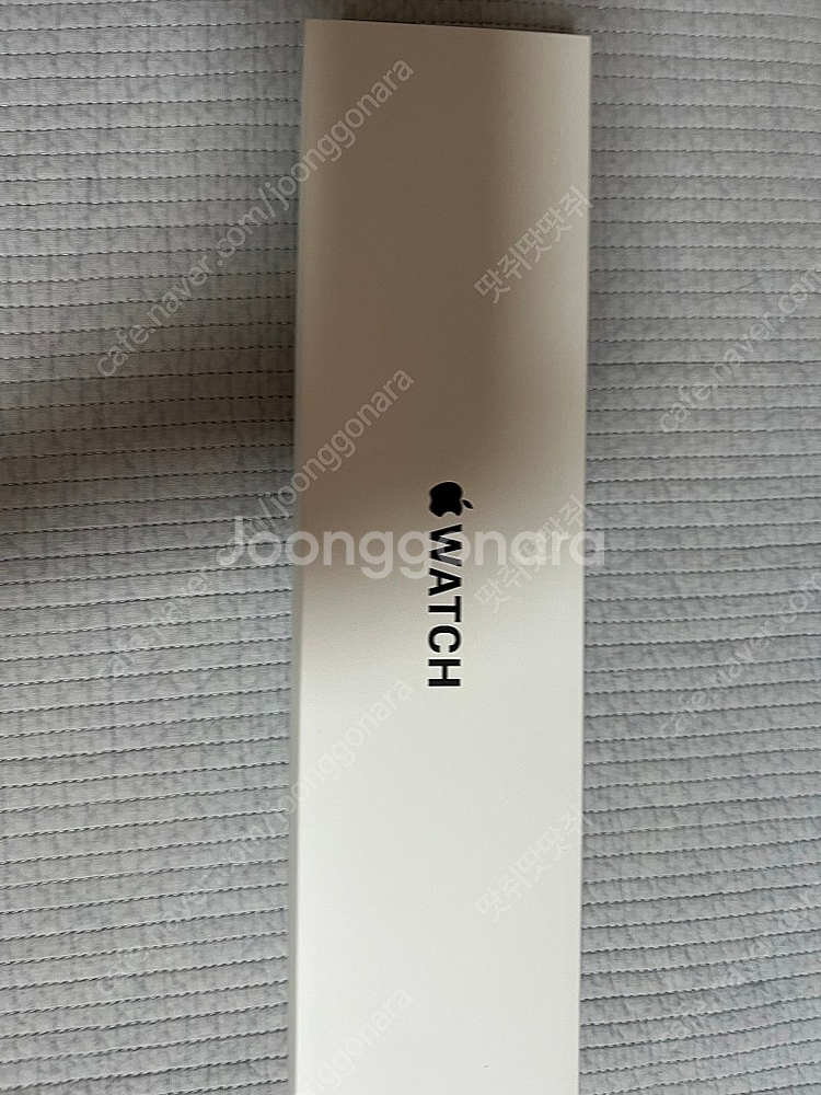 가격 인하 애플워치7 45mm 티타늄 애플케어플러스 포...--0