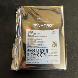 씨게이트 NYTRO 480G SSD 판매 합니다.
