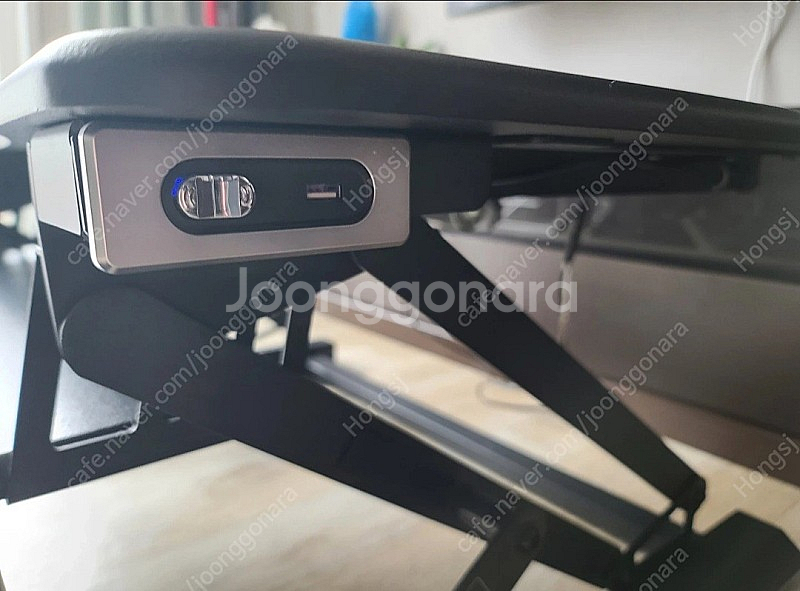 전동 스탠딩데스크 (카멜PSW-E)--3