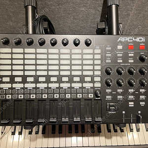 Akai APC40 MK2 판매합니다.