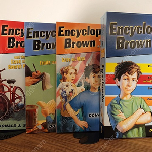 Encyclopedia Brown (인싸이클로피디아 브라운) + 음원13