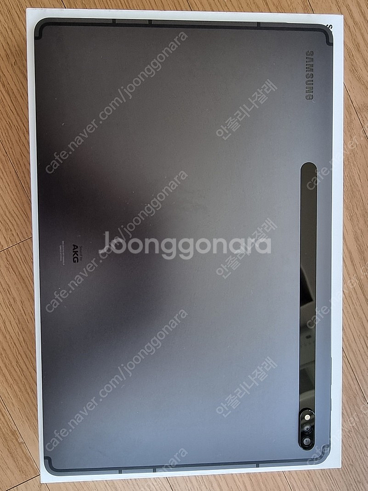 갤럭시 탭 S7+ LTE 256Gb 판매--1
