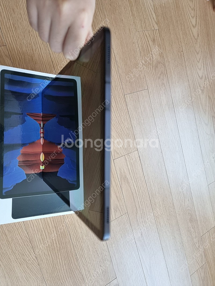 갤럭시 탭 S7+ LTE 256Gb 판매--3