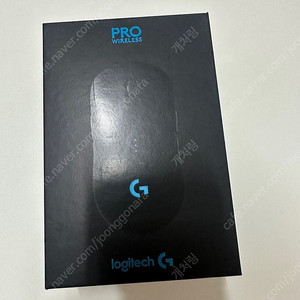 로지텍 지프로 무선 게이밍 마우스 ( G PRO Wireless )