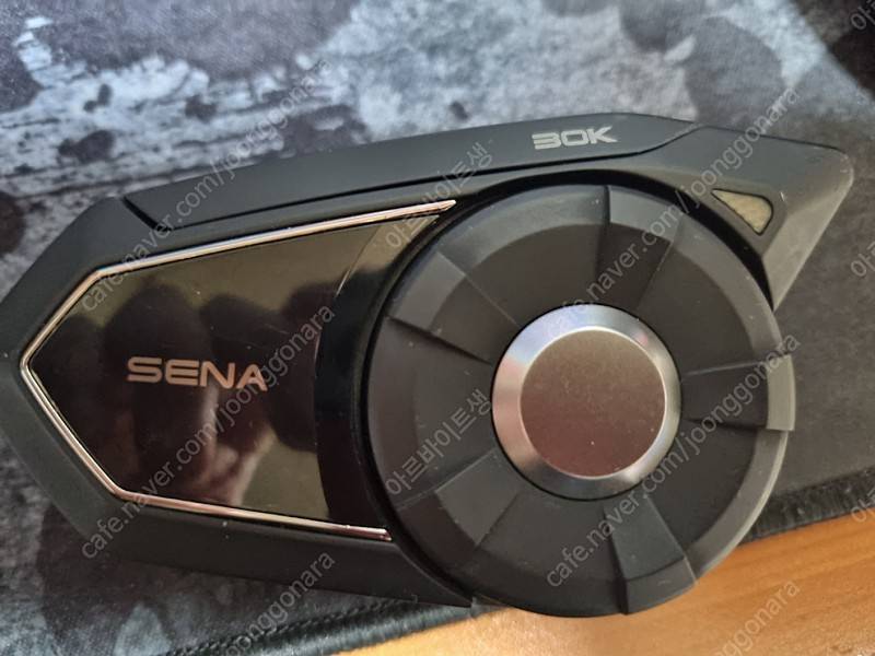 오토바이 블루투스 세나 30K 중고(박스X)--2