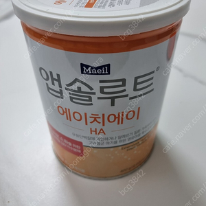 앱솔루트 ha 가수분해 분유 400g 7통