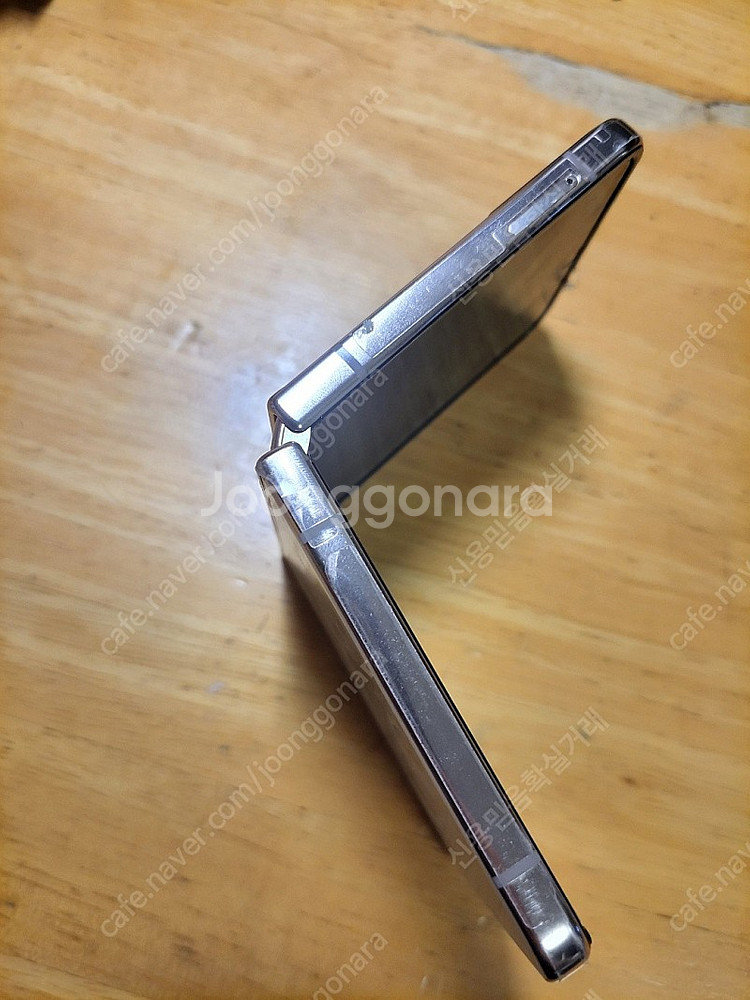 갤럭시 Z플립4 비스포크(화이트/골드) 256G SSS...--6