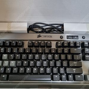 K65 VENGEANCE 적축
