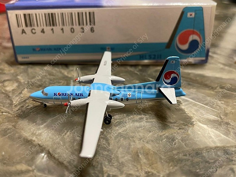 1:400 aeroclassic 대한항공 korean ...--0