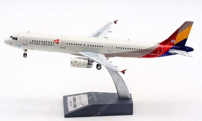 ﻿J fox 1:200 아시아나 Asiana Airli...--1