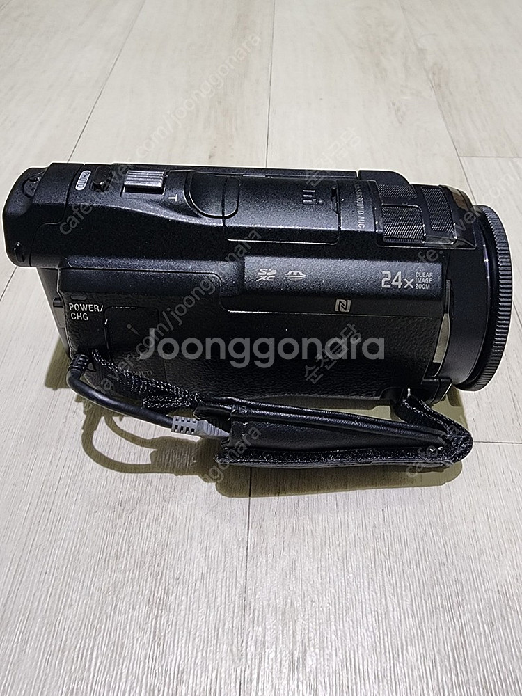 소니캠코더 pj820--6