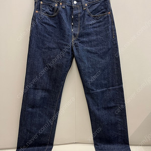 LVC 47501 진_RINSE 33x34 사이즈 새 상품급