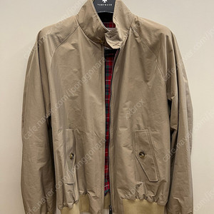 새상품 바라쿠타 BARAUTA G9 CLASSIC HARRINGTON TAN 44 사이즈