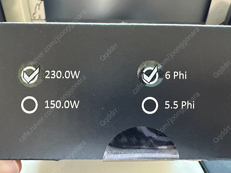 asus어댑터 230w 미개봉 팝니다--1