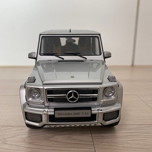 오토아트 벤츠 g63 amg 1:18 팝니다