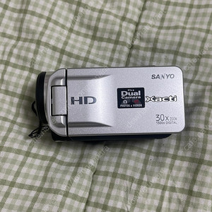 산요 작티 th-1 캠코더 카메라 디카