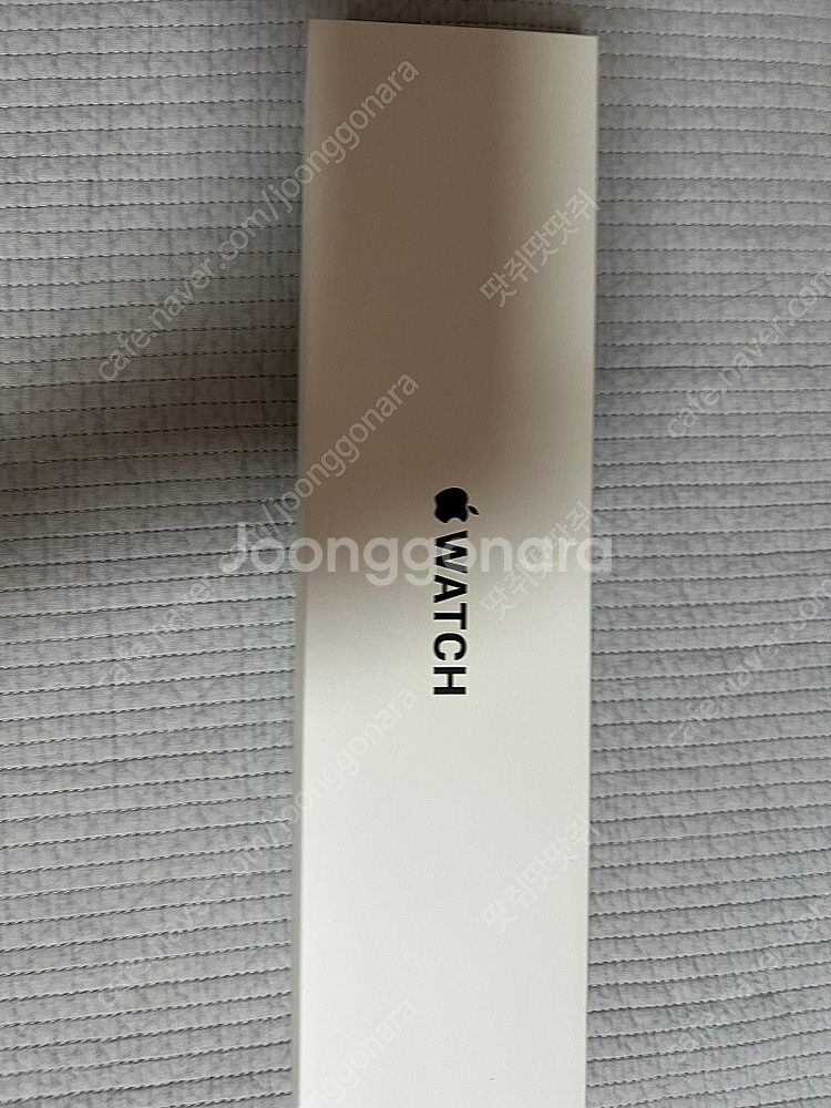 가격 인하 애플워치7 45mm 티타늄 애플케어플러스 포...--0