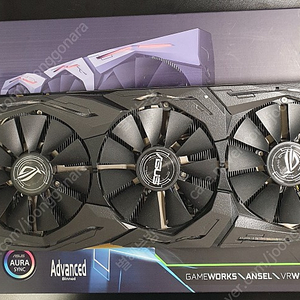 1070ti 스트릭스 14만팝니다