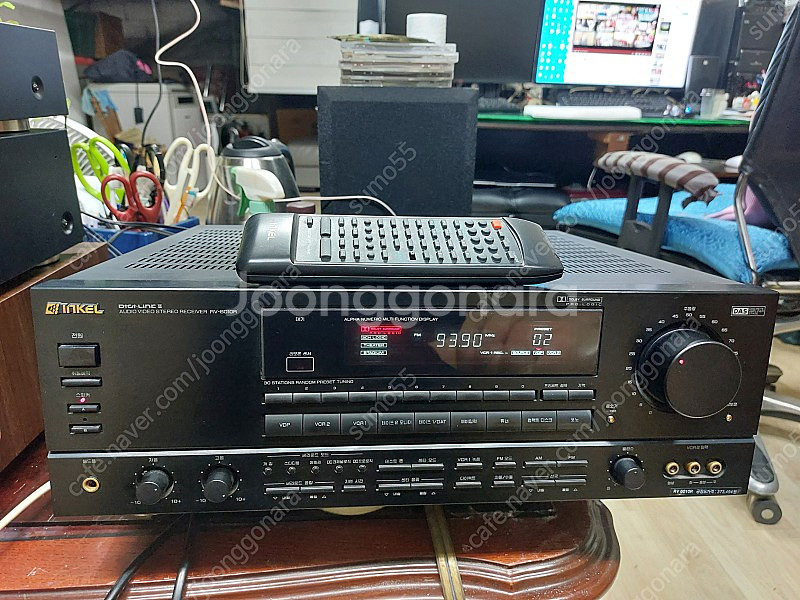 인켈리시버앰프RV6010R.5만--0