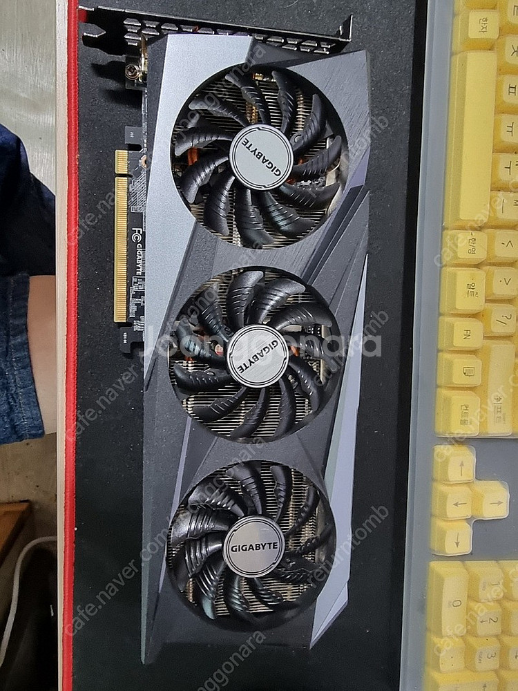 기가바이트 3060ti--2