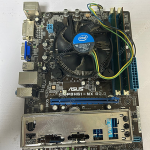 i7 2600 램4기가 판매합니다