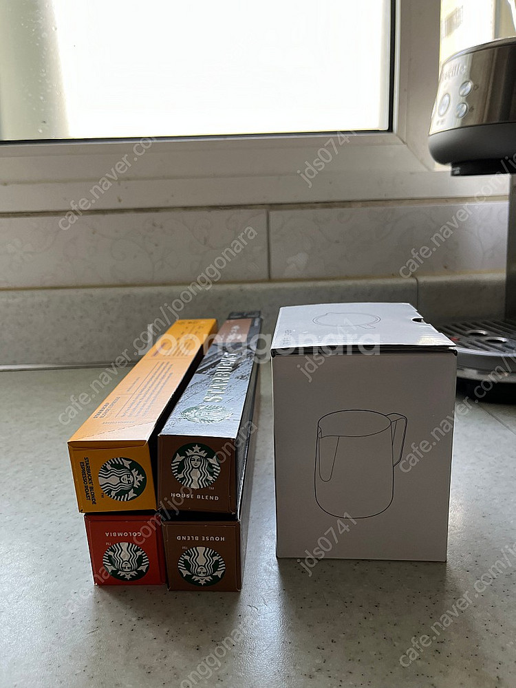 가정용 커피머신 급처합니다!!--1