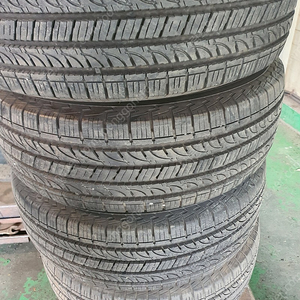 255/65R16 중고타이어