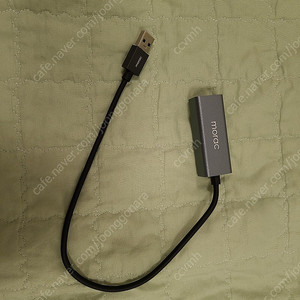 morac USB 유선 랜카드 판매