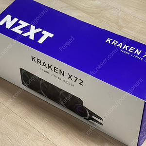 Nzxt X72