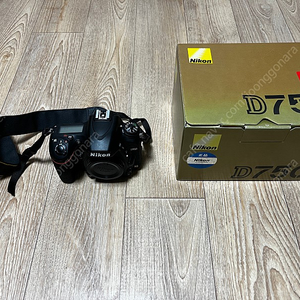 니콘 D750팝니다