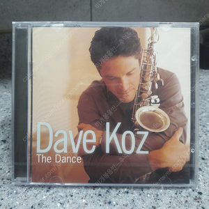 [미개봉/CD] 세계적인 색소포니스트, 데이브코즈(Dave Koz)