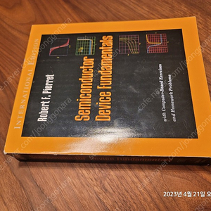 Robert F. pierret Semiconductor Device fundamentals