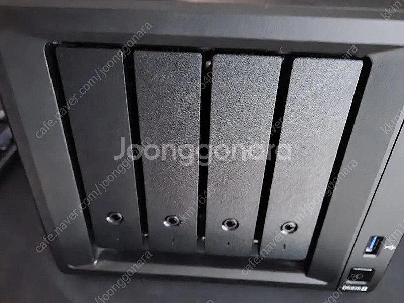 시놀로지 916 8기가 판매합니다--0