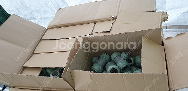 PB 관용 이경티 32A*20A 1박스 200개--4