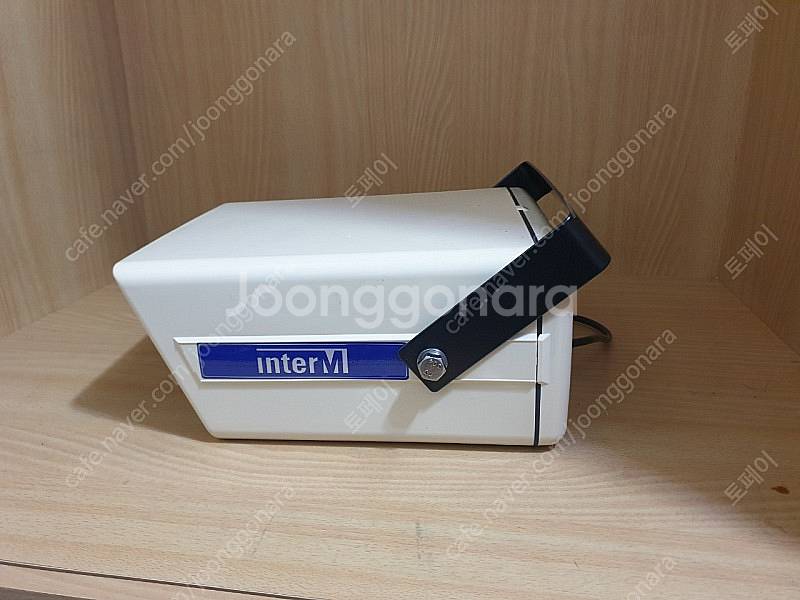 INTER M CH-532 스피커 4만원 팝니다.--4