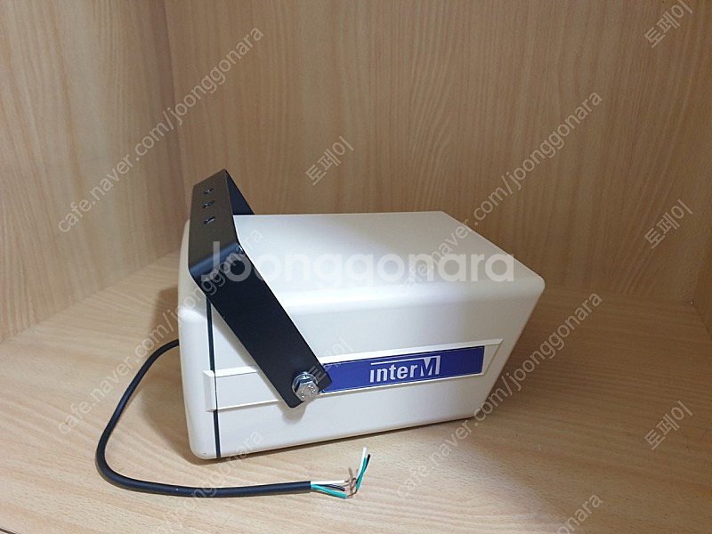 INTER M CH-532 스피커 4만원 팝니다.--7