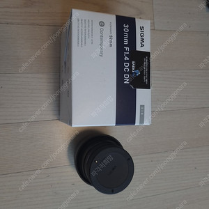 소니 E 마운트 시그마 30mm F1.4 DC DN & E PZ 18-105mm F4 G OSS (18105)